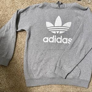 Women’s medium Adidas Essentials Hoodie